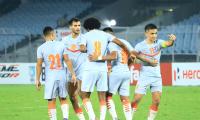 India beat Afghanistan 2-1 in Asian Cup Qualifiers