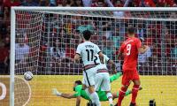 Nations League PIX: Switzerland stun Portugal