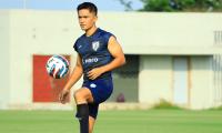 At 37, I am hitting my peak: Sunil Chhetri