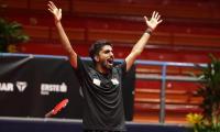 TT: Sathiyan stuns World No 6 Darko at WTT Contender