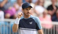 Injured Murray targets Wimbledon return 