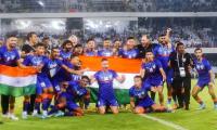 Did AIFF hire astrologer to change team's fortune?