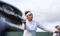 Wimbledon: Sania crashes out of women's doubles 