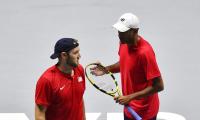 France, United States secure Davis Cup Finals spots