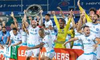 Jamshedpur FC lift maiden ISL League Shield