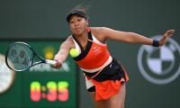 Indian Wells: Osaka blows Stephens away on windy day