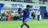 Soccer: India go down to Bahrain in friendly