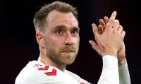 Eriksen scores on return but Denmark lose to Dutch