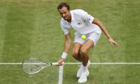 Wimbledon's ban on Russians a mistake says Djokovic