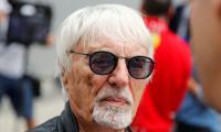 Former F1 boss Ecclestone arrested in Brazil