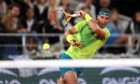 French Open PIX: Nadal sails through, Alcaraz surives