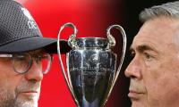 Key stats: Liverpool v Real Madrid Champions final