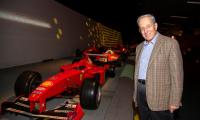 Technical Director Mauro Forghieri of Ferrari dies