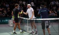 Paris Masters: Nadal, Medvedev lose; Alcaraz advances