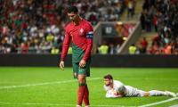 Ronaldo is not ready to hang his boots just yet
