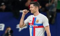 Barca's Lewandowski to serve three-game ban post WC