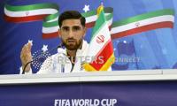 'Iran's focus on playing, not political issues'