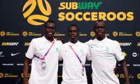 FIFA WC: Australia's Sudanese trio motivated to inspire