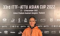 Manika creates history at Asian Cup TT