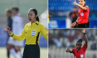 World Cup: Women Refs To Debut In Qatar