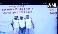 FIFA WC: Indian engineer proud of stadium he's built