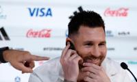 FIFA WC: Messi fit for last chance at winning the dream