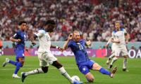 FIFA WC: England lucky to get point against young USA