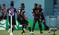FIFA WC PIX: Croatia efficiently dismantle Canada 