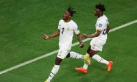 Emotions run high as Ghana secure dramatic win