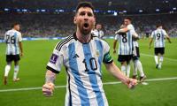 FIFA World Cup: It's Messi vs Lewandowski...