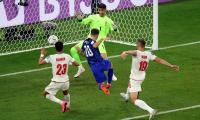 Captain America Pulisic punishes cautious Iran