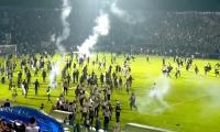 125 dead in Indonesia soccer stadium stampede