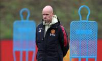 Nine goal Manchester derby a reality check for Ten Hag