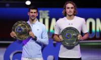 Astana Open win books Djokovic a spot at ATP Finals