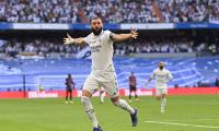 El Clasico, PIX: Real Madrid down Barca to go top