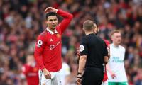 TenHag's United more cohesive without superstar Ronaldo