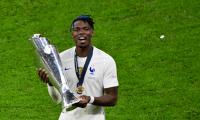 France's Pogba to miss FIFA World Cup