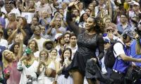 Tiger Woods, Obama, Phelps lead tributes to Serena