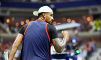 Kyrgios happy to 'look like an idiot' 