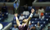 US Open PIX: Khachanov topples Kyrgios; Gauff ousted