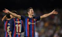 UCL: Bayern braces for return of Barca's Lewandowski