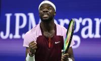 'I will win this thing' Tiafoe vows after US Open loss