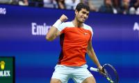 US Open defence and Djokovic rivalry await Alcaraz