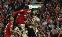 PICS: Liverpool down Ajax; Bayern sink Barcelona