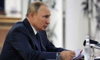 Putin's warning: If NATO clashes with Russian army...