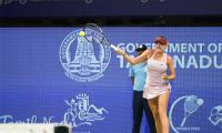 Chennai Open: Teen Fruhvirtova in final