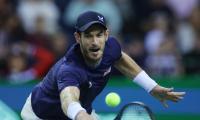 Murray wants to share court with Federer at Laver Cup