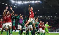 Nations League: Hungary pip Germany; England relegated