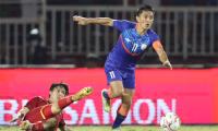 India thrashed by Vietnam in international friendly