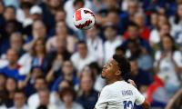 France's Kamara ruled out of World Cup with injury